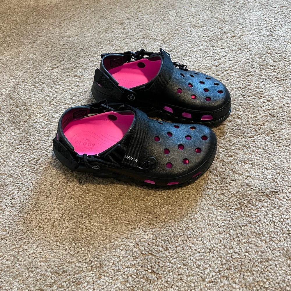 Limited Edition Post Malone Crocs